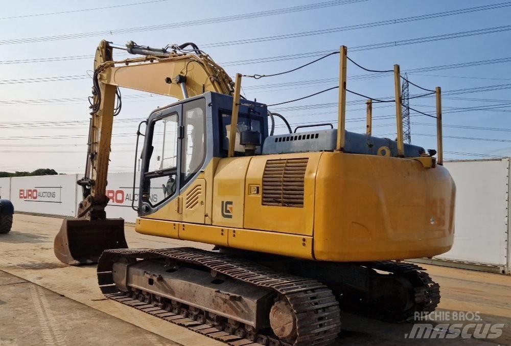 LiuGong CLG 922 E Гусеничні екскаватори