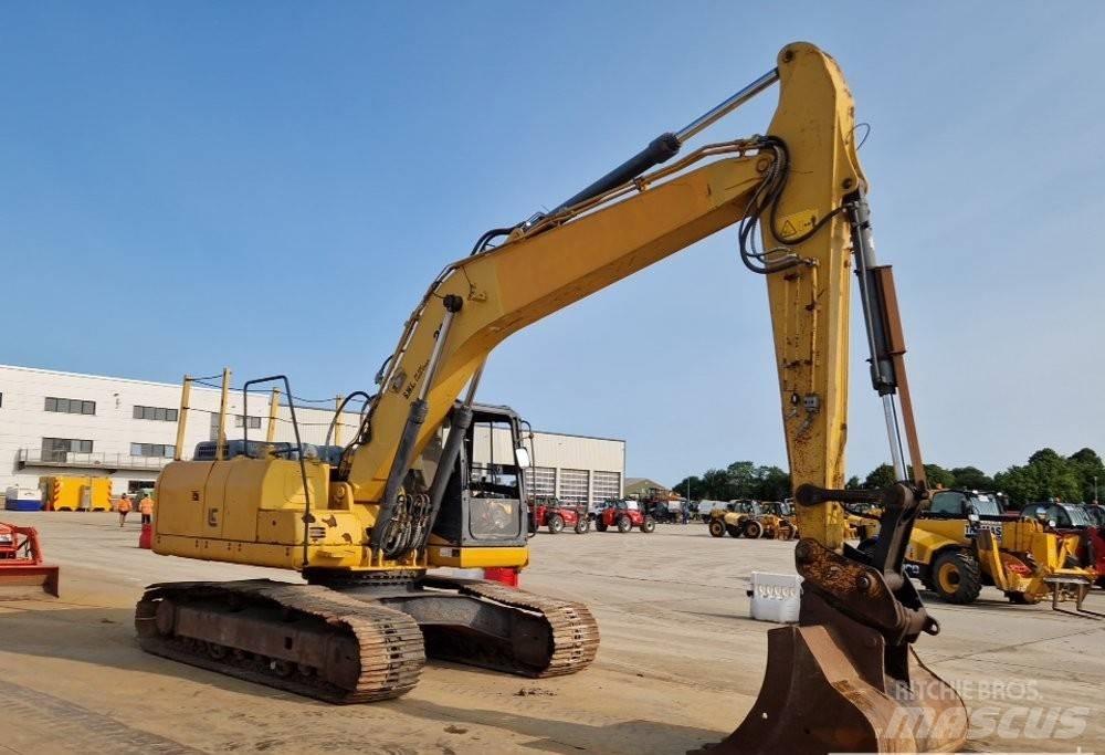 LiuGong CLG 922 E Гусеничні екскаватори