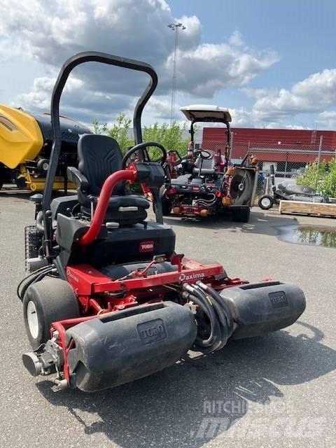 Toro 3250D Газонокосарки
