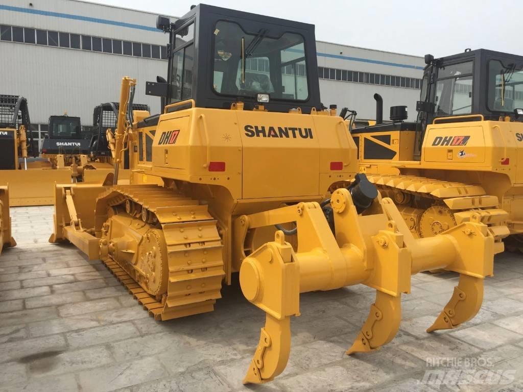Shantui DH17 Гусеничні бульдозери