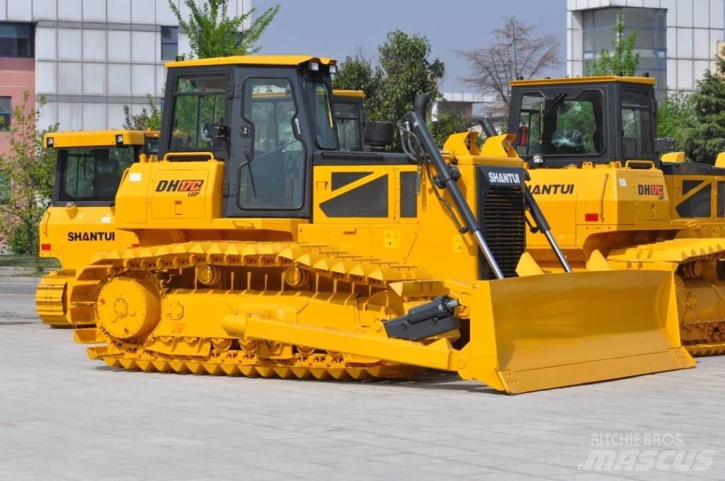 Shantui DH17 Гусеничні бульдозери
