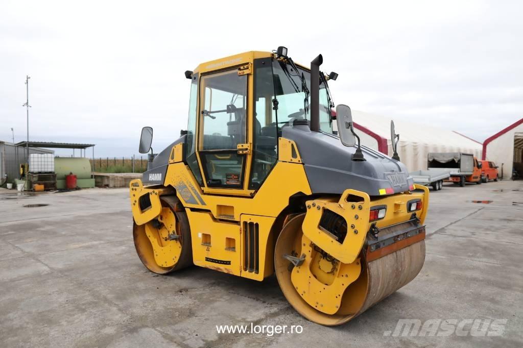 Hamm DV 70 VV Котки тротуарні