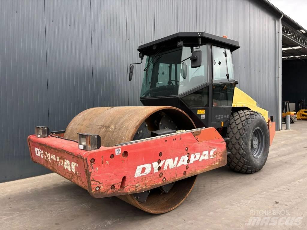 Dynapac CA602D Грунтові котки