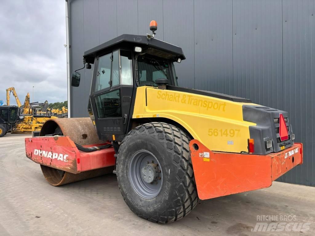 Dynapac CA602D Грунтові котки