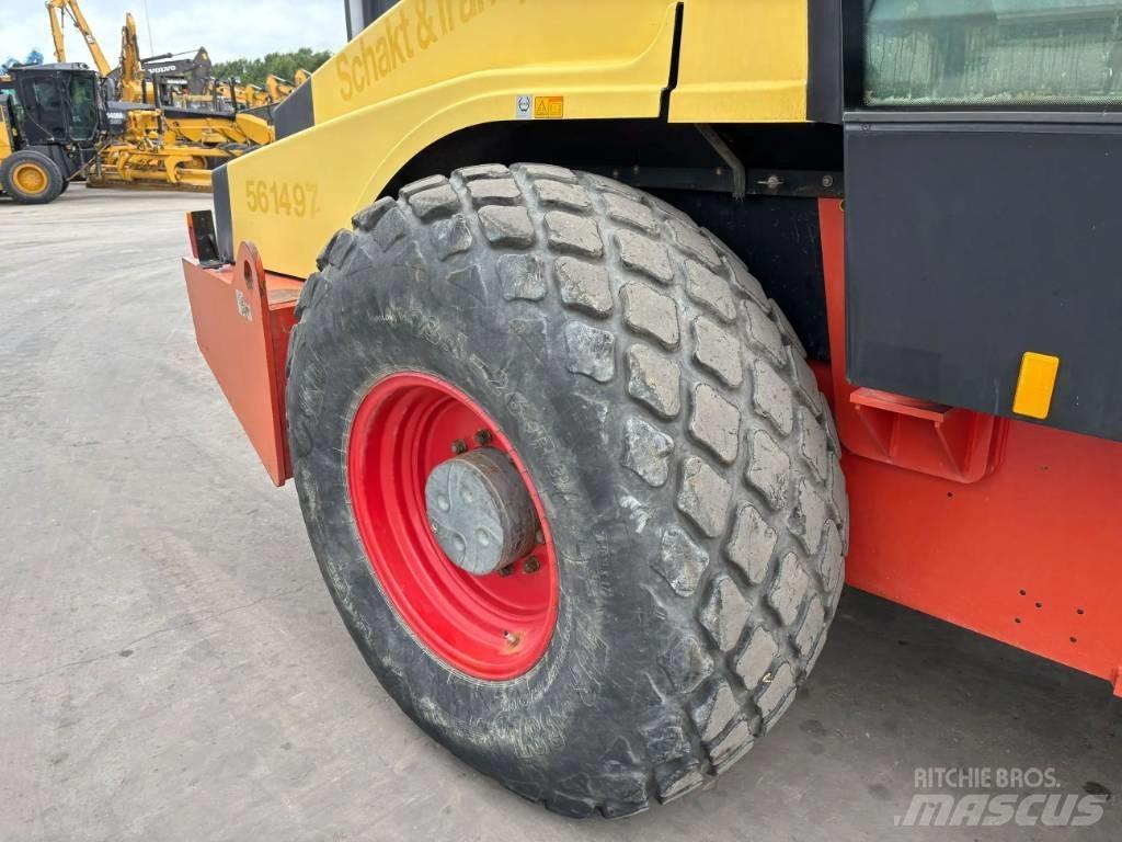 Dynapac CA602D Грунтові котки