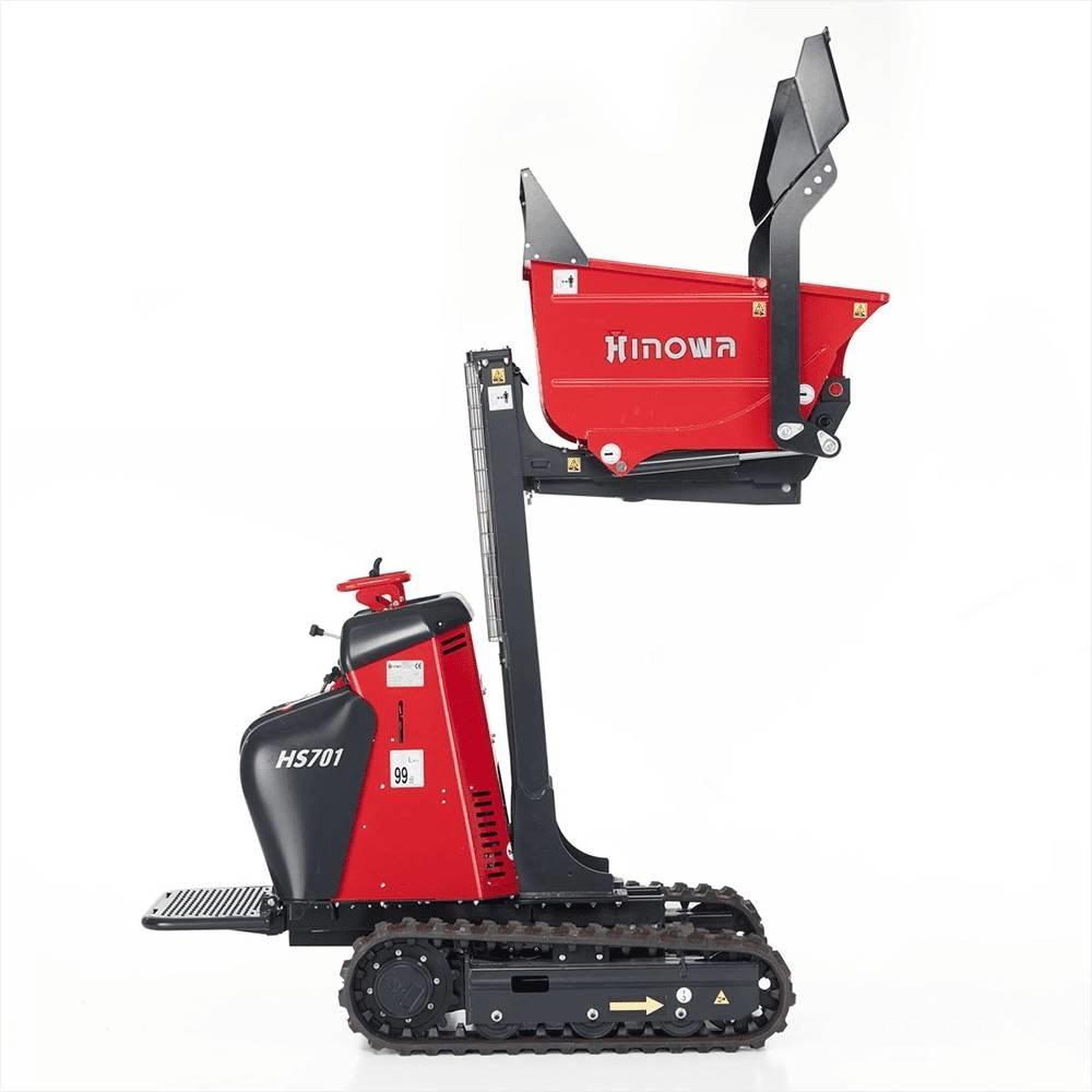 Hinowa HS701 Гусеничні самоскиди