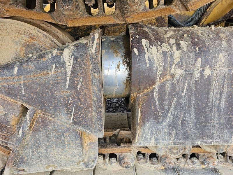 CAT D 4 H LGP Гусеничні бульдозери