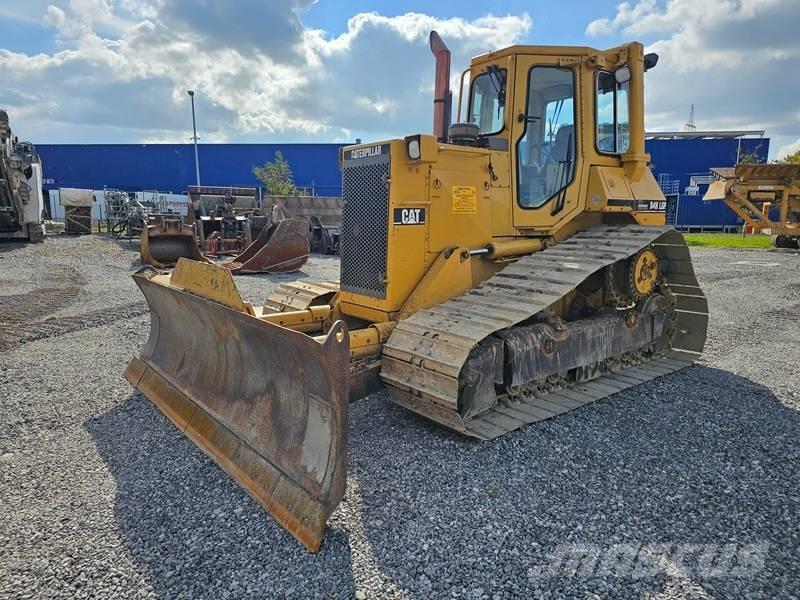 CAT D 4 H LGP Гусеничні бульдозери