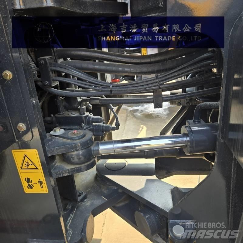 LiuGong CLG 856 H Фронтальні навантажувачі
