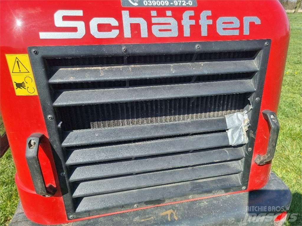 Schäffer 3650 Міні-навантажувачі