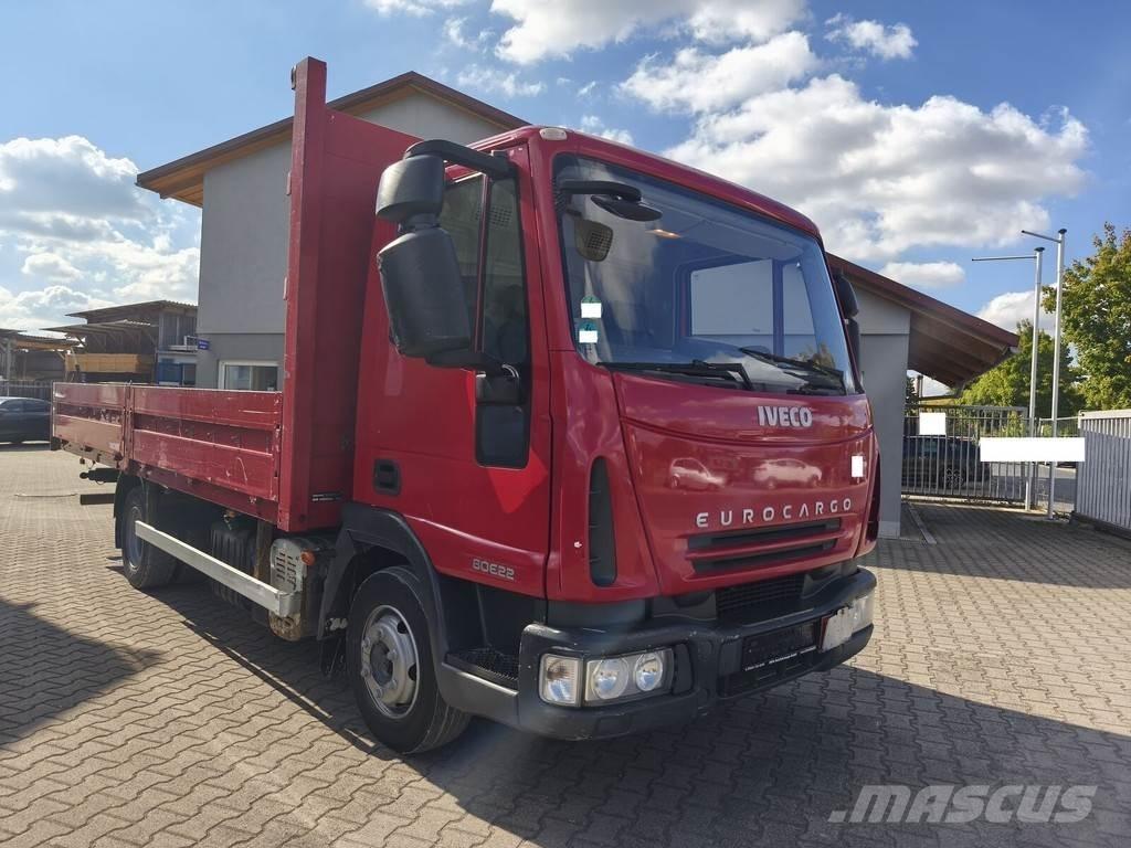 Iveco ML80E22 Вантажівки-платформи/бокове розвантаження