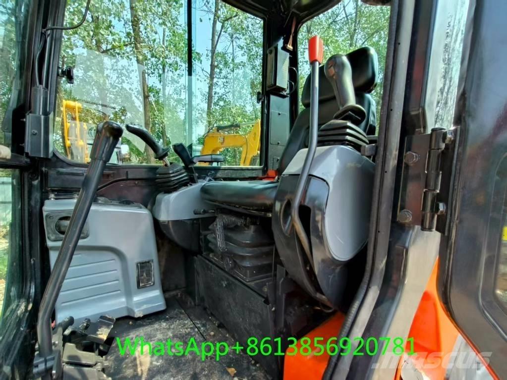 Kubota KX 057 Міні-екскаватори < 7т