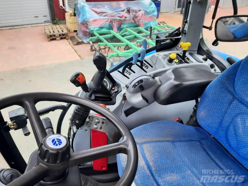 New Holland T6020 EC Трактори