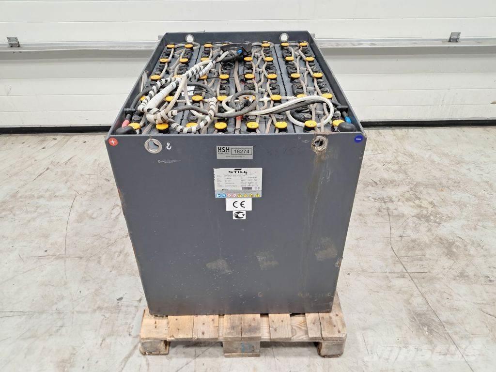  Batterij 80V 620Ah Акумуляторні батареї