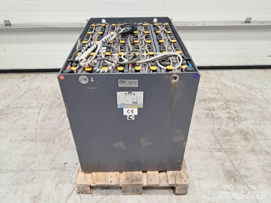  Batterij 80V 620Ah Акумуляторні батареї