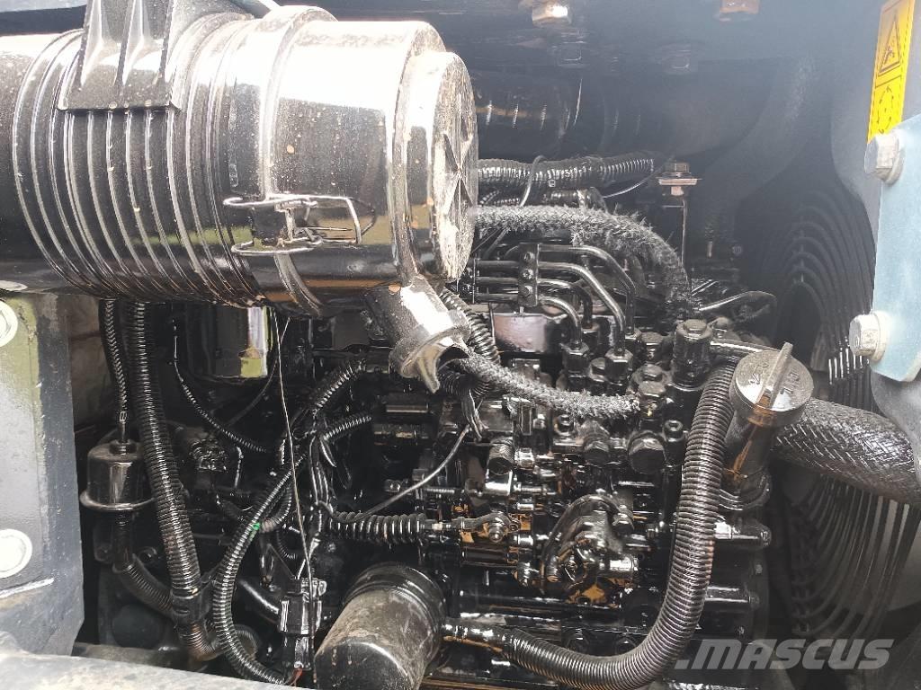 Komatsu PC 40 Гусеничні екскаватори