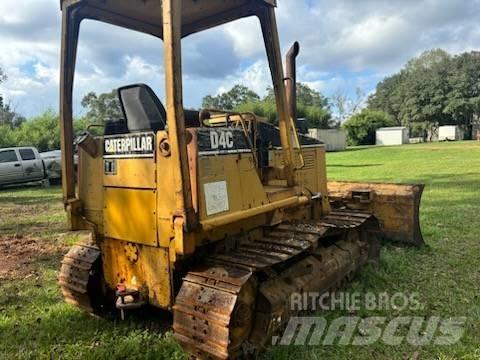 CAT D 4 C Гусеничні бульдозери