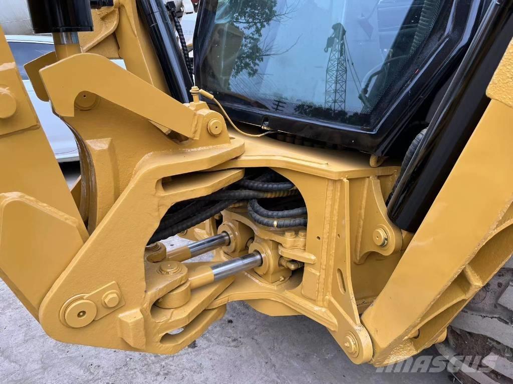 JCB 3 CX Екскаватори-навантажувачі