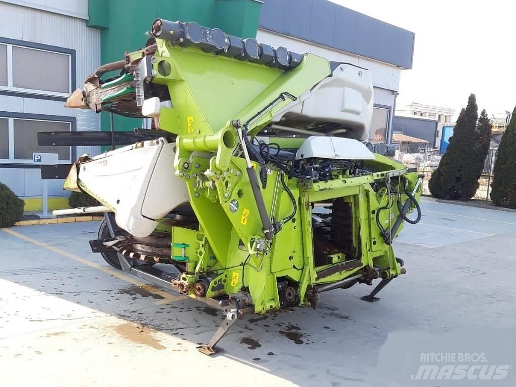 CLAAS Orbis 900 AC Жатки