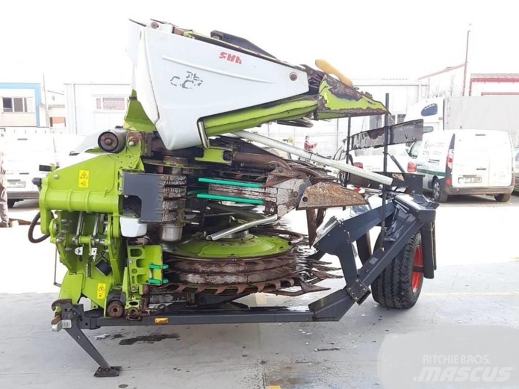 CLAAS Orbis 900 AC Жатки