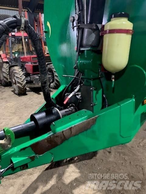 Samson PG 25 Цистерни для перевезення суспензій