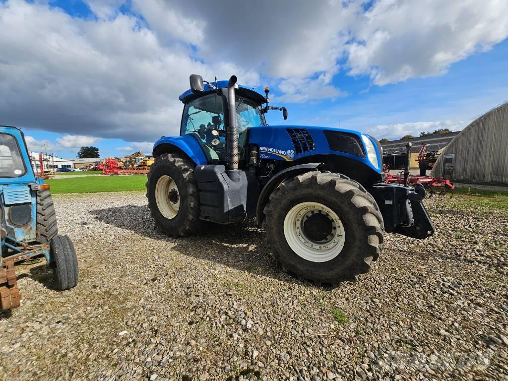 New Holland T 8.300 Трактори