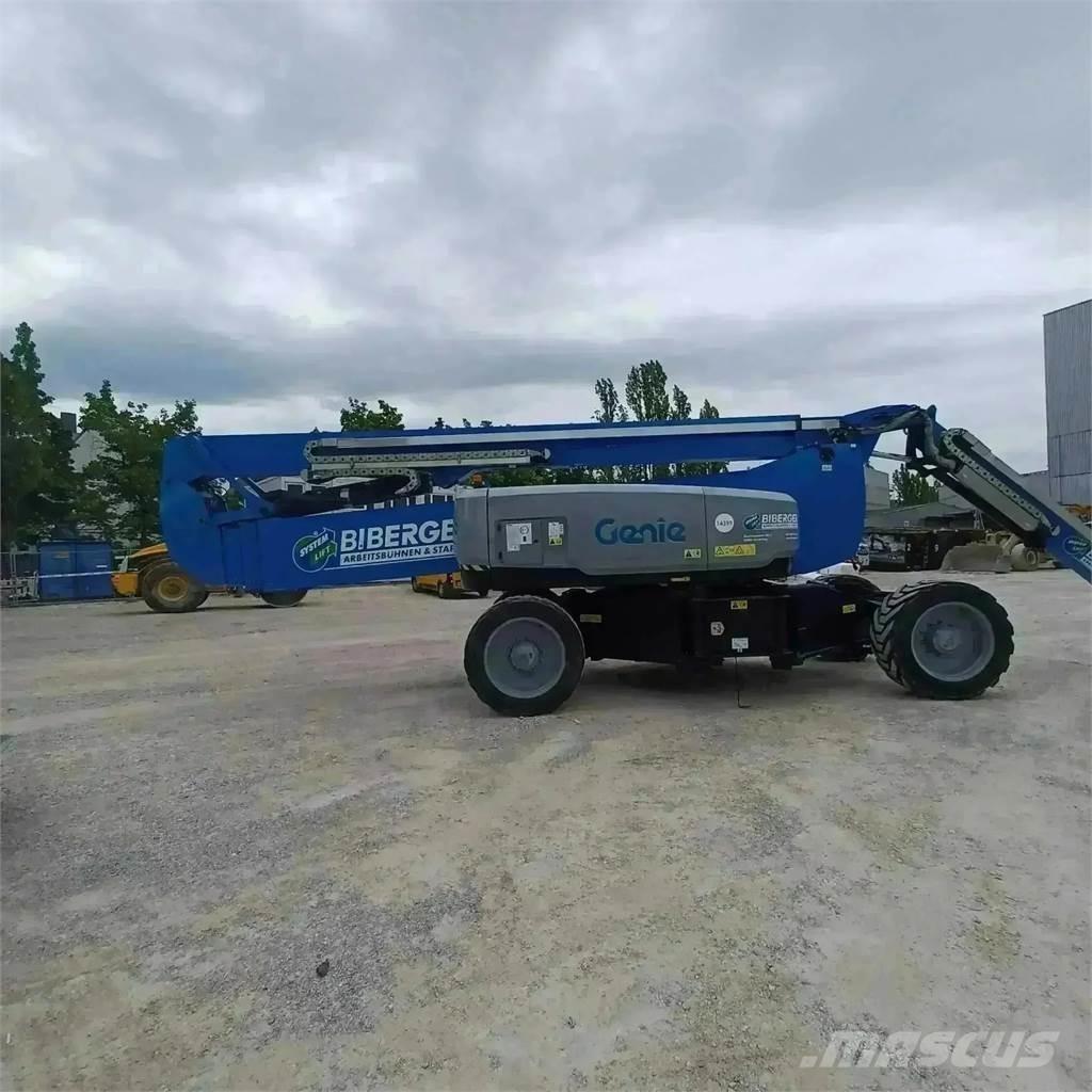 Genie ZX 135 Колінчаті підйомники