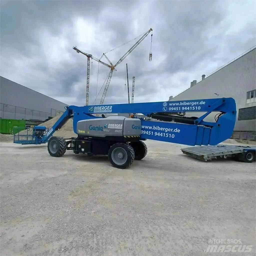 Genie ZX 135 Колінчаті підйомники