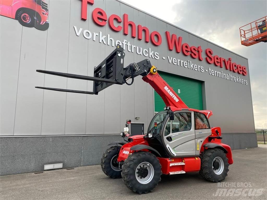 Manitou MHT790 Телескопічні навантажувачі