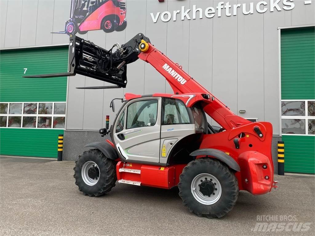 Manitou MHT790 Телескопічні навантажувачі