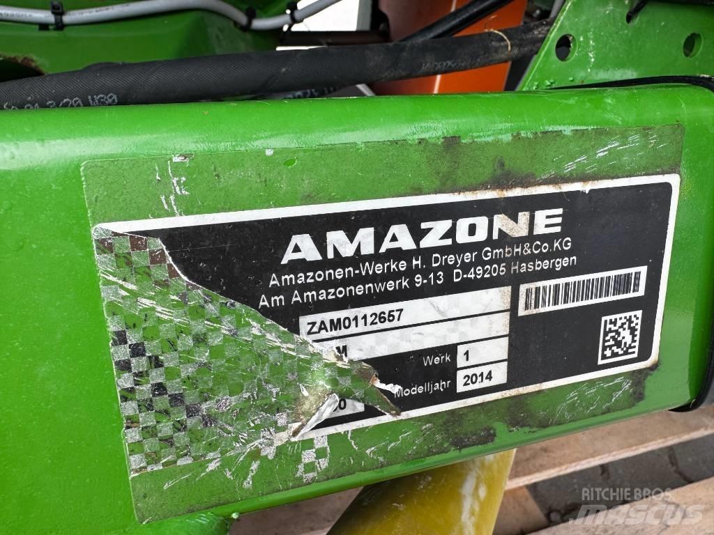 Amazone ZA-M 1501 Розсіювач мінеральних добрив