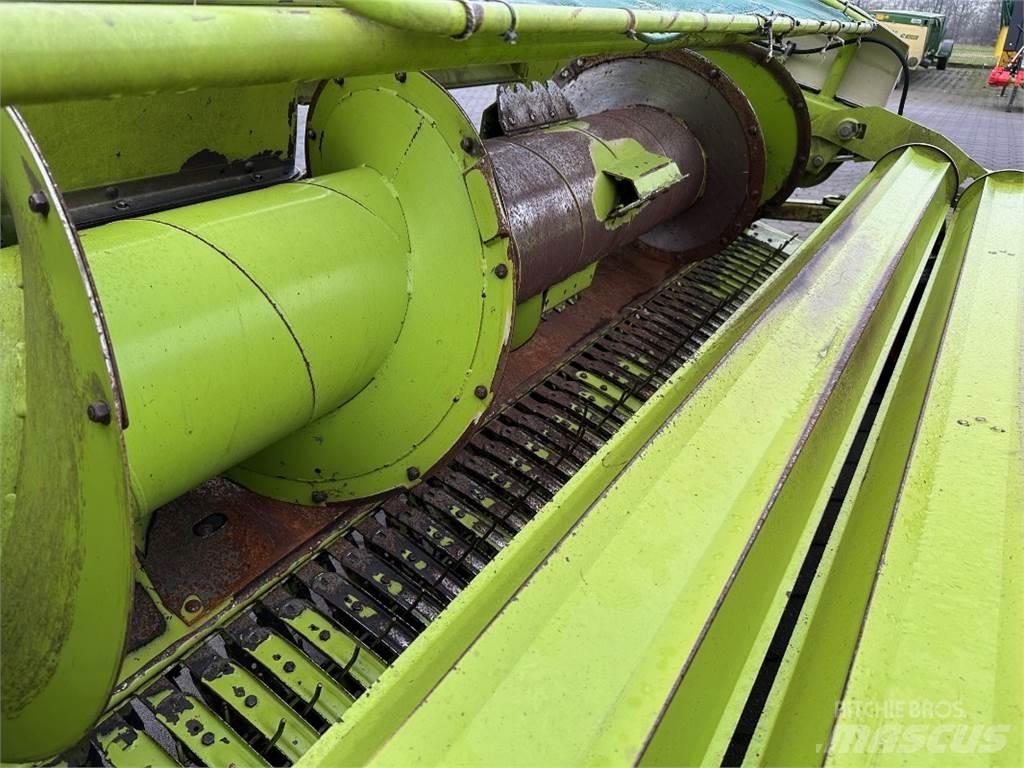 CLAAS PU 300 Pro T Запчастини для кормозбиральних комбайнів