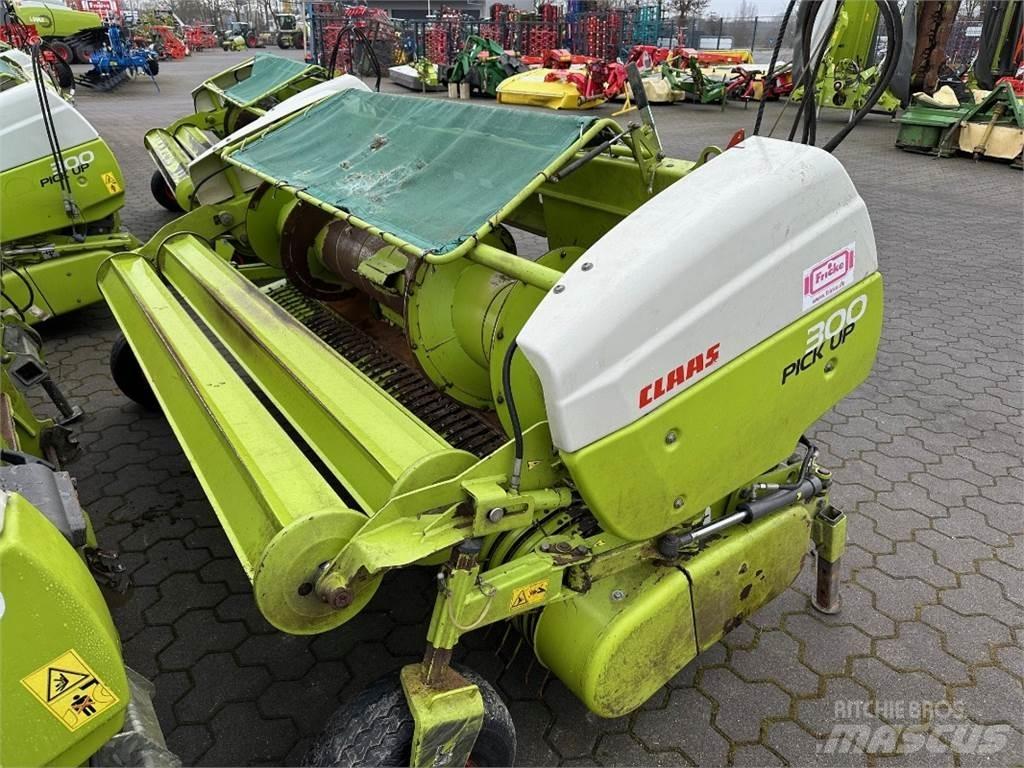 CLAAS PU 300 Pro T Запчастини для кормозбиральних комбайнів