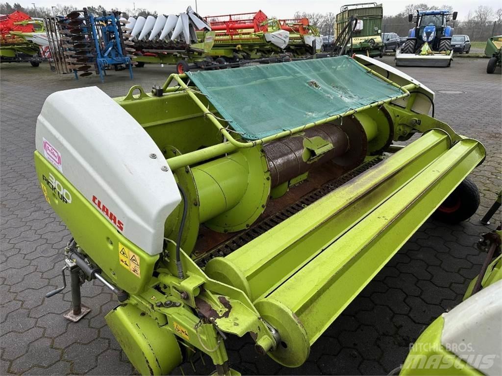 CLAAS PU 300 Pro T Запчастини для кормозбиральних комбайнів