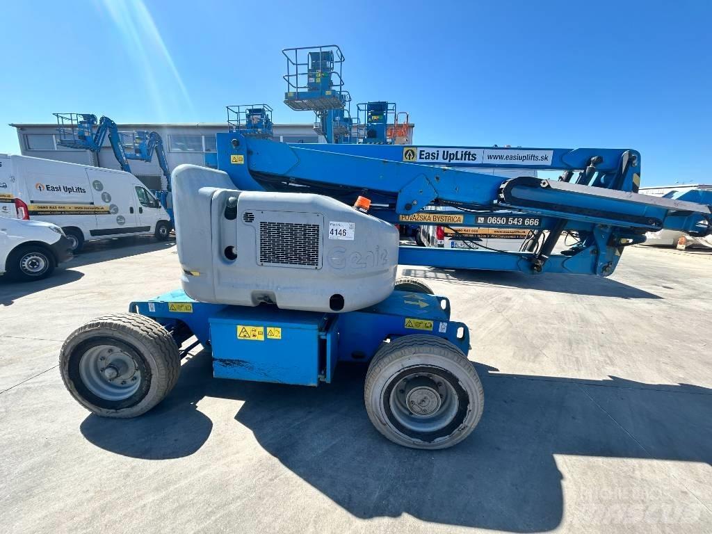 Genie Z 45/25 BI Колінчаті підйомники