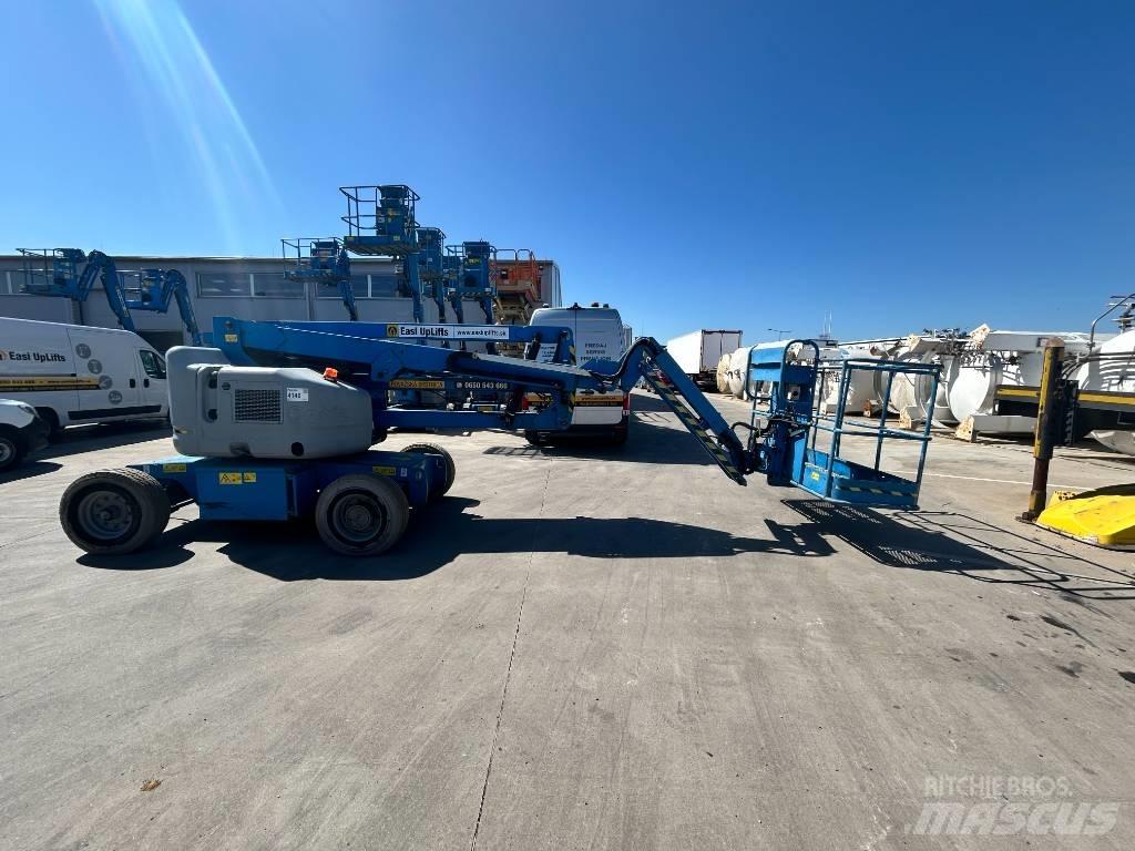 Genie Z 45/25 BI Колінчаті підйомники