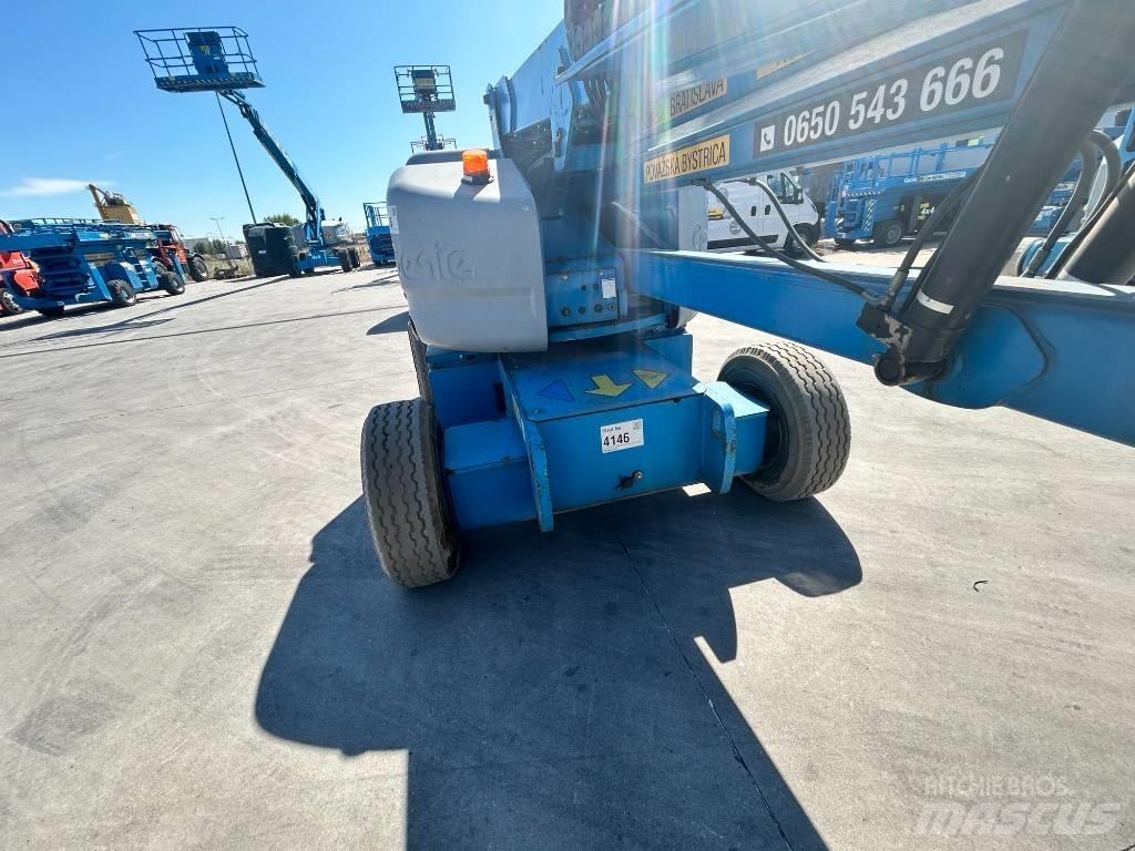 Genie Z 45/25 BI Колінчаті підйомники