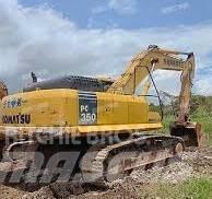 Komatsu PC 350-8 Міні-екскаватори < 7т
