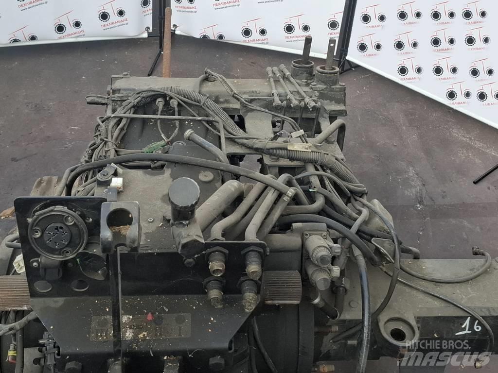 New Holland CNH Коробка передач