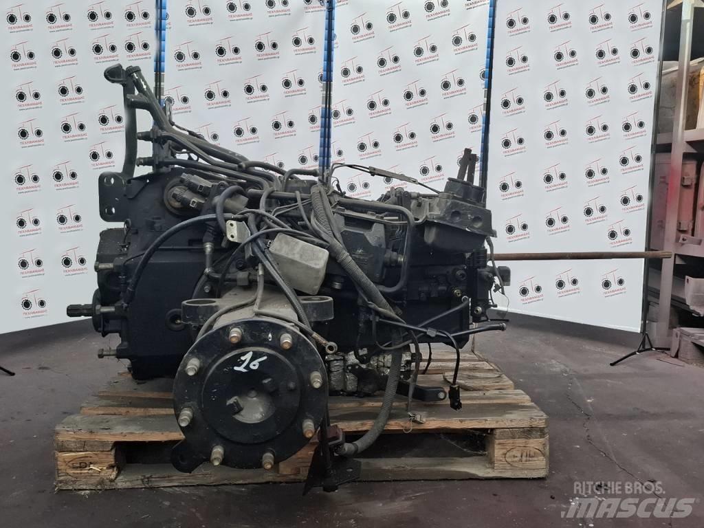 New Holland CNH Коробка передач