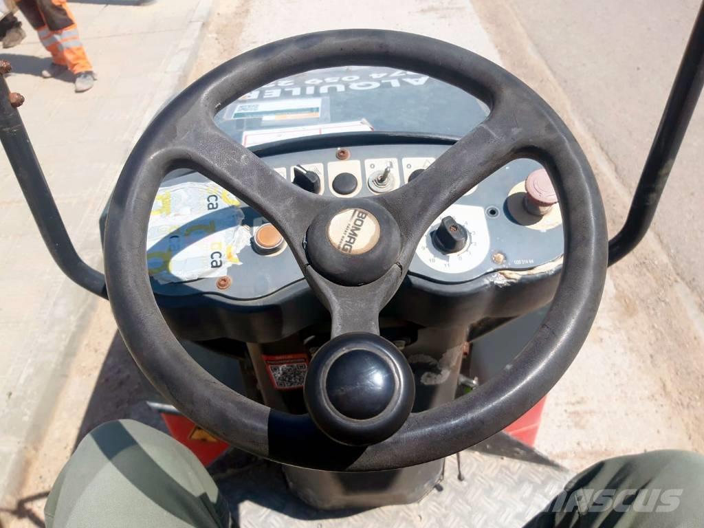 Bomag BW 120 AD-4 Котки тротуарні