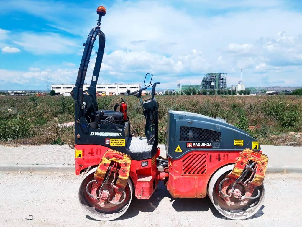 Bomag BW 120 AD-4 Котки тротуарні