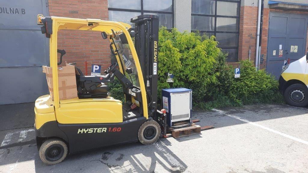 Hyster J1.6XN Електронавантажувачі