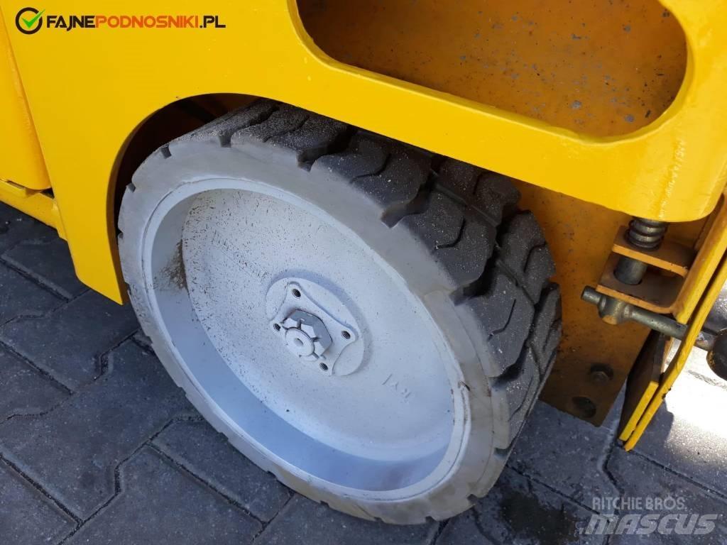 Haulotte Compact 10 Підйомники-ножиці