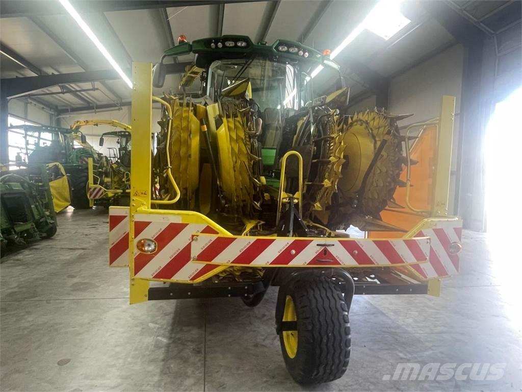 John Deere 9500 i Кормозбиральні комбайни