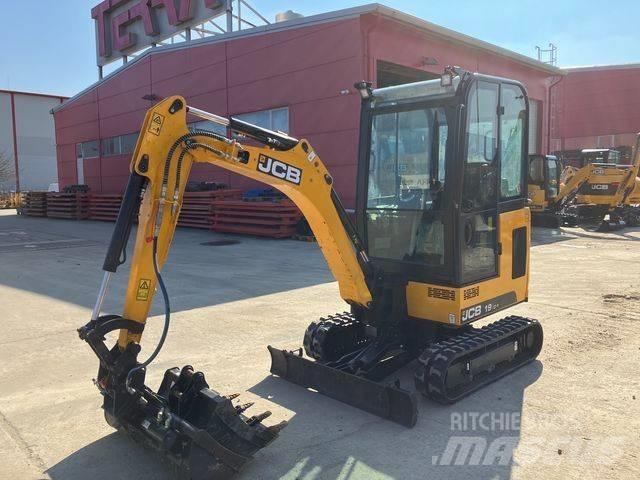 JCB 19C-1PC Міні-екскаватори < 7т