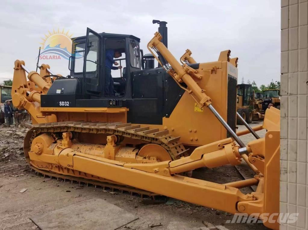 Shantui SD 32 Гусеничні бульдозери