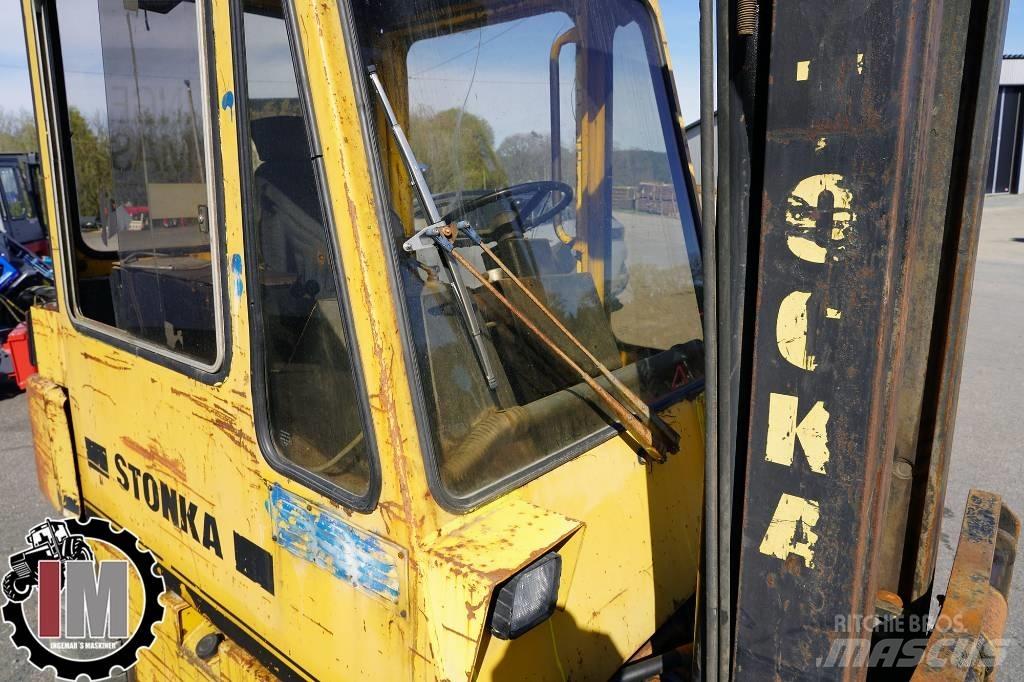 Stocka 2050 - Truck Дизельні навантажувачі
