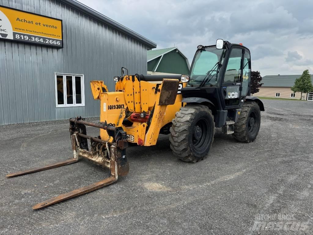 JCB 550-170 Телескопічні навантажувачі