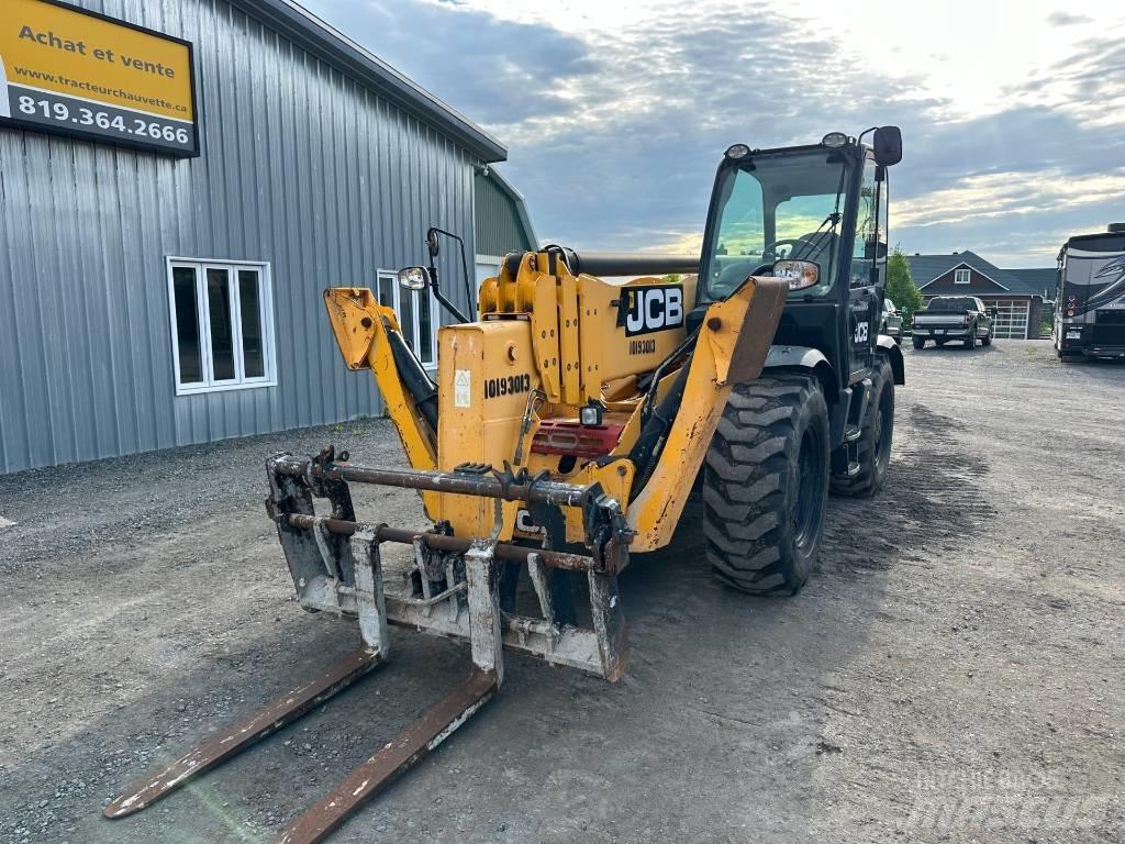 JCB 550-170 Телескопічні навантажувачі